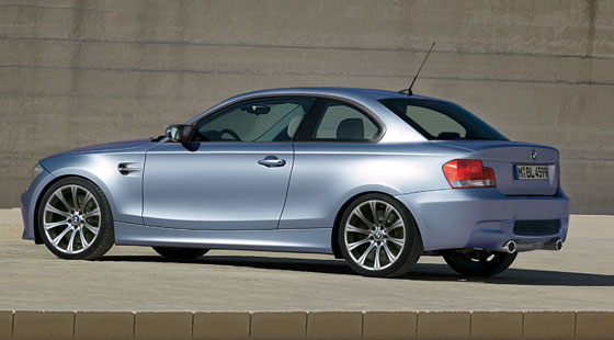 Bmw M1 2007