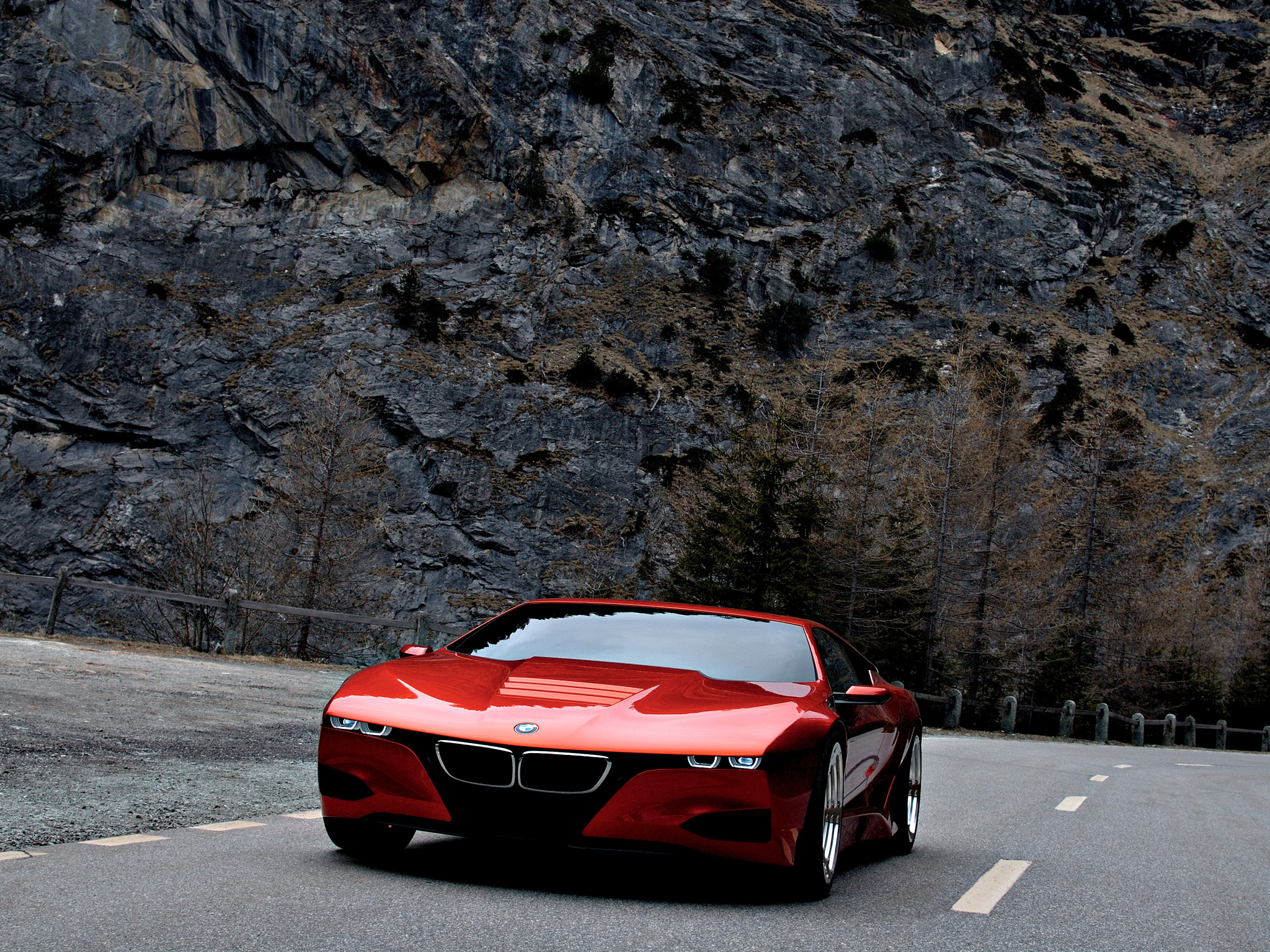 Bmw M1 2008