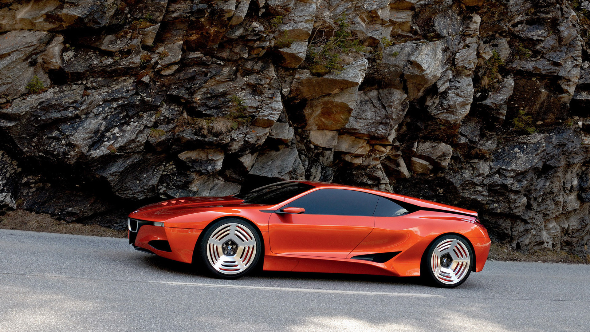 Bmw M1 2008