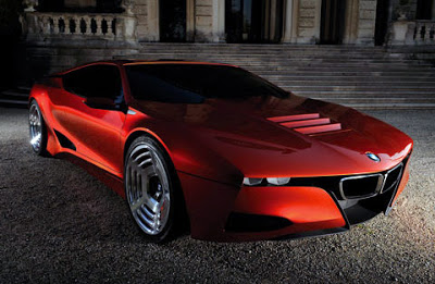 Bmw M1 2008