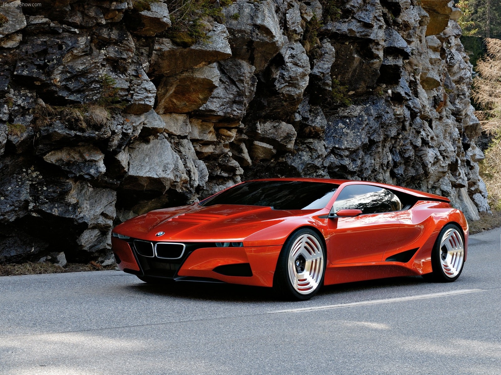 Bmw M1 2008