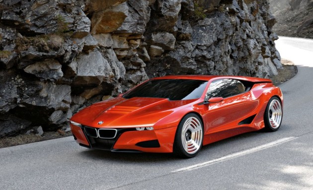 Bmw M1 2008