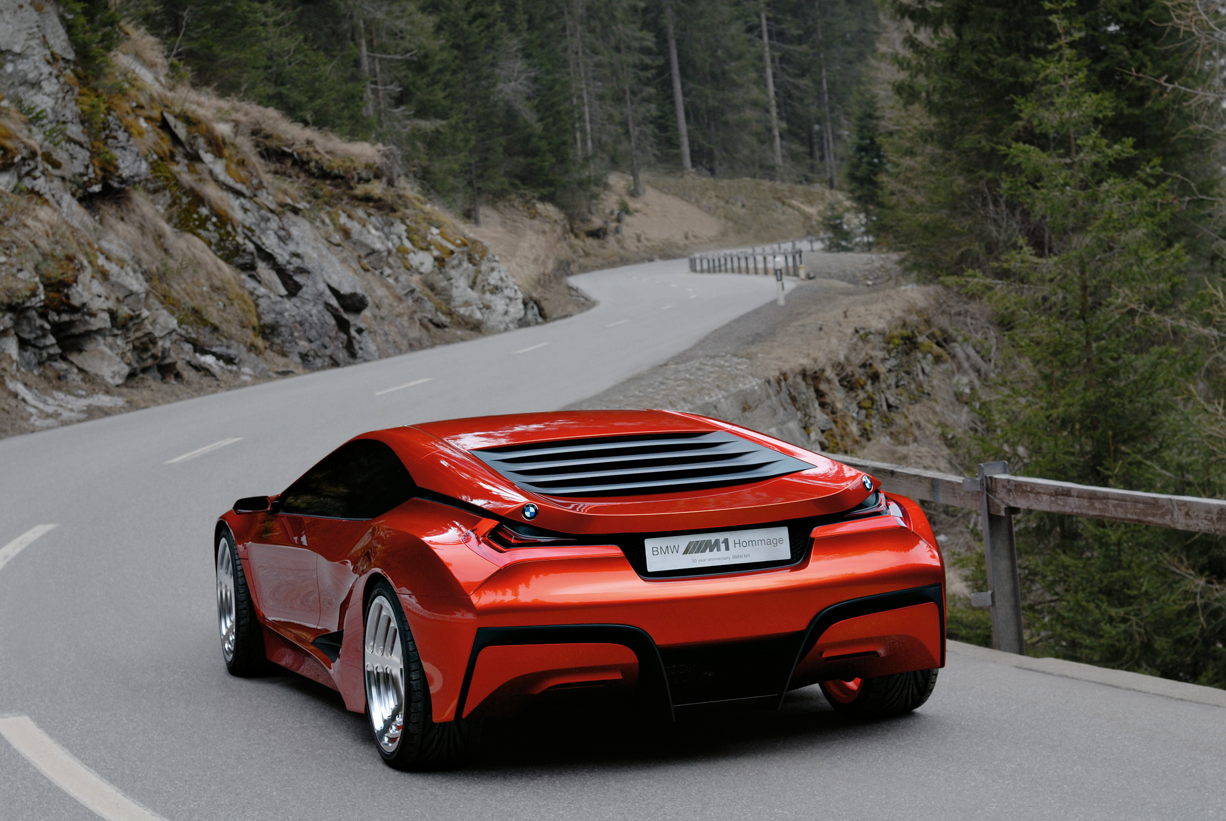 Bmw M1 2008