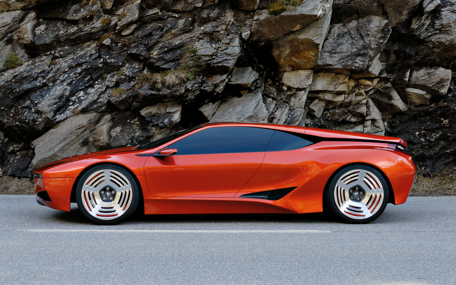 Bmw M1 2008