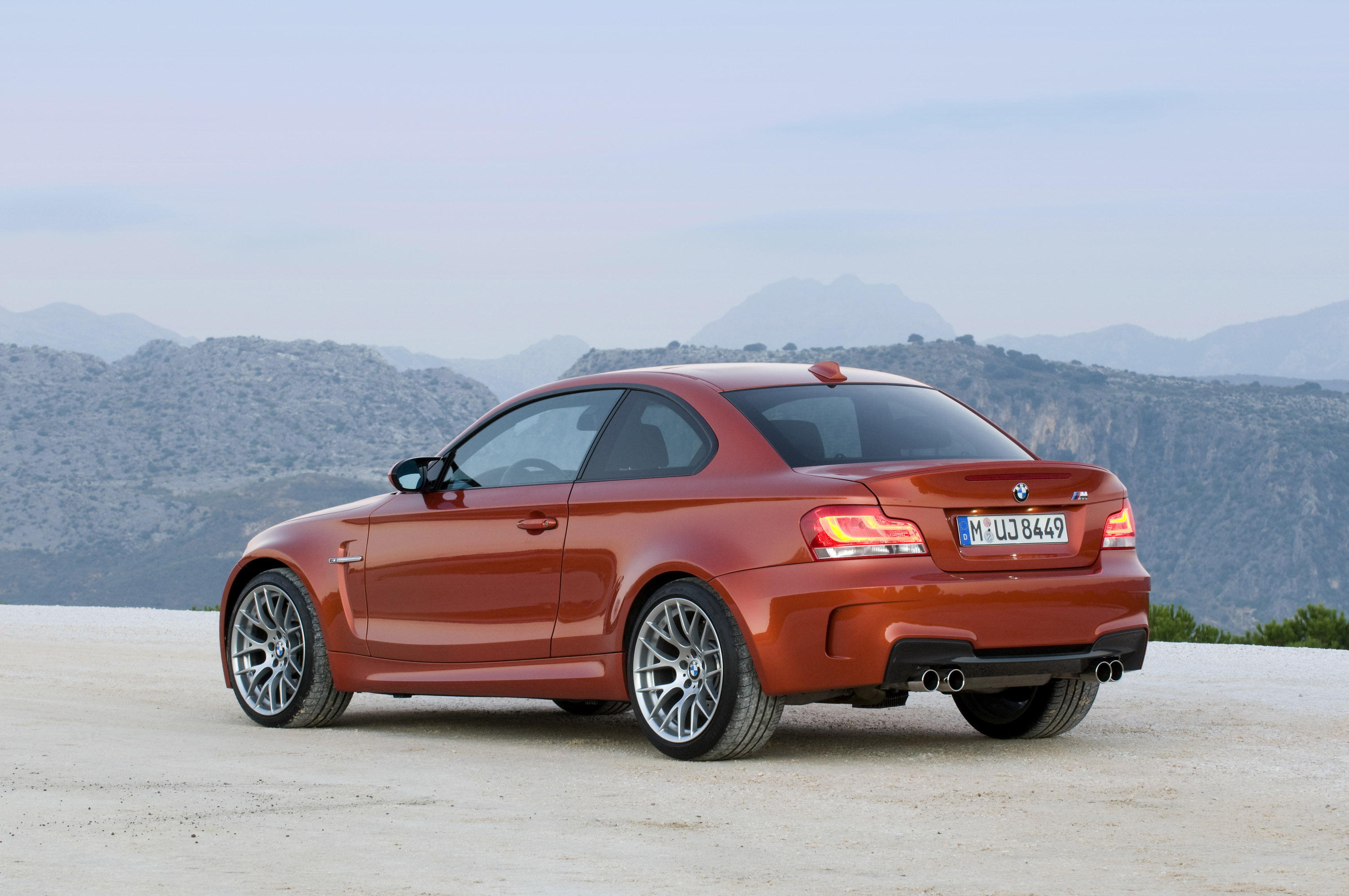 Bmw M1 2009