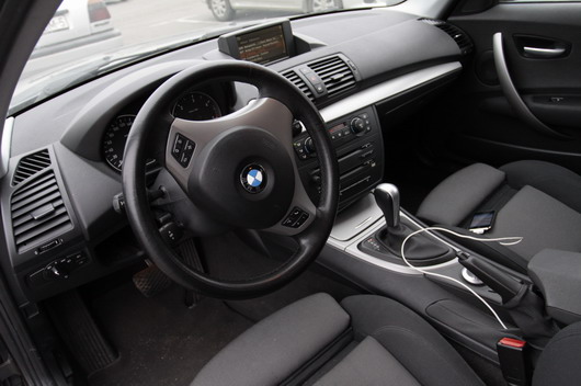 Bmw M1 2009