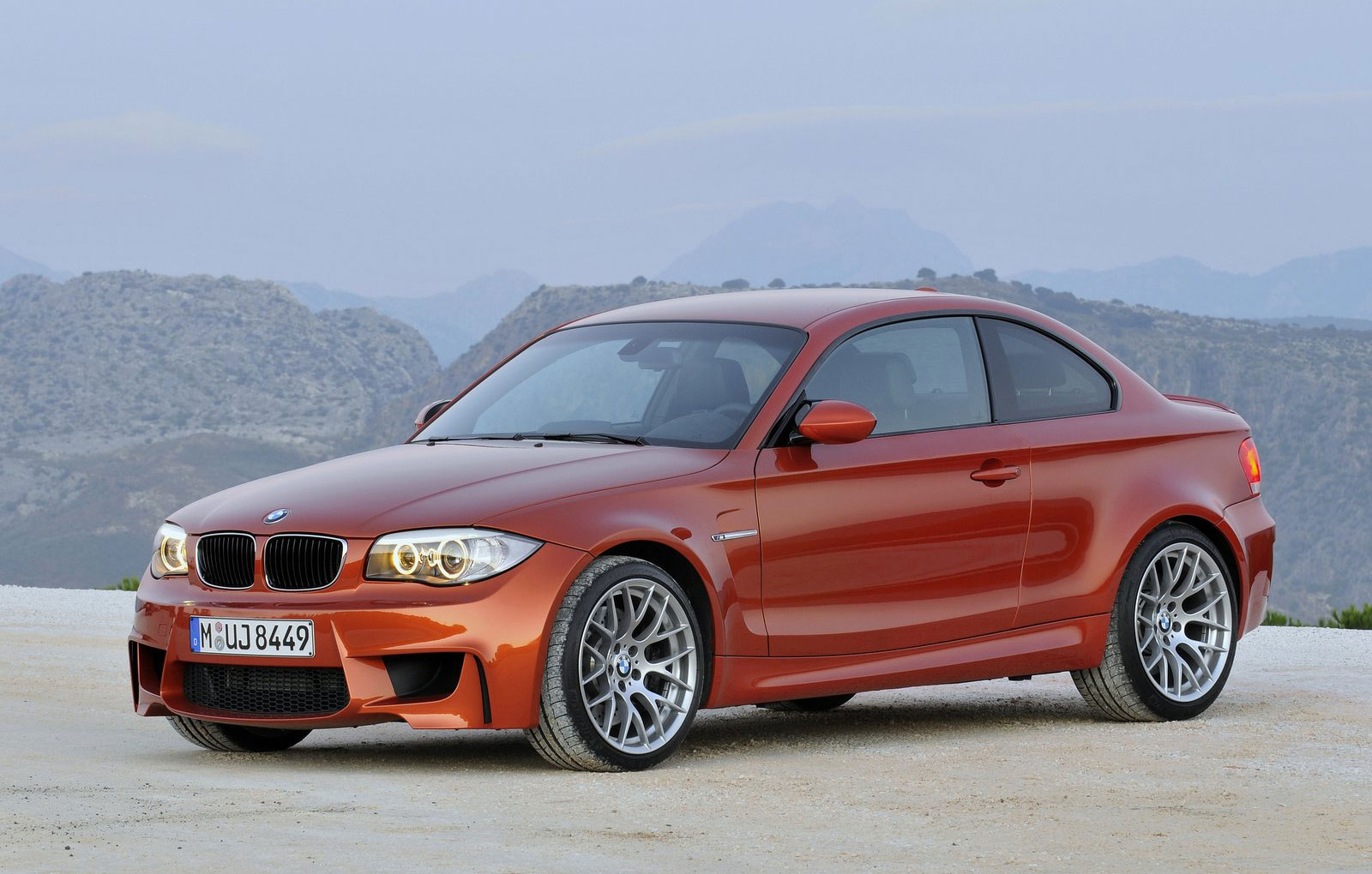 Bmw M1 2009