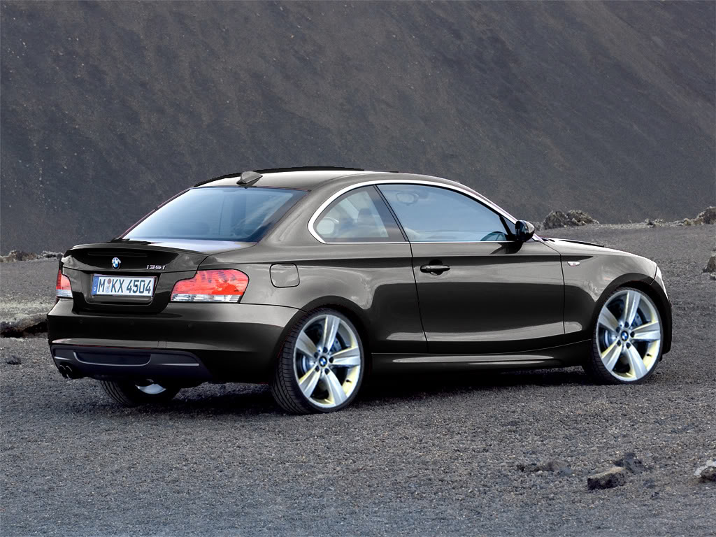 Bmw M1 2009