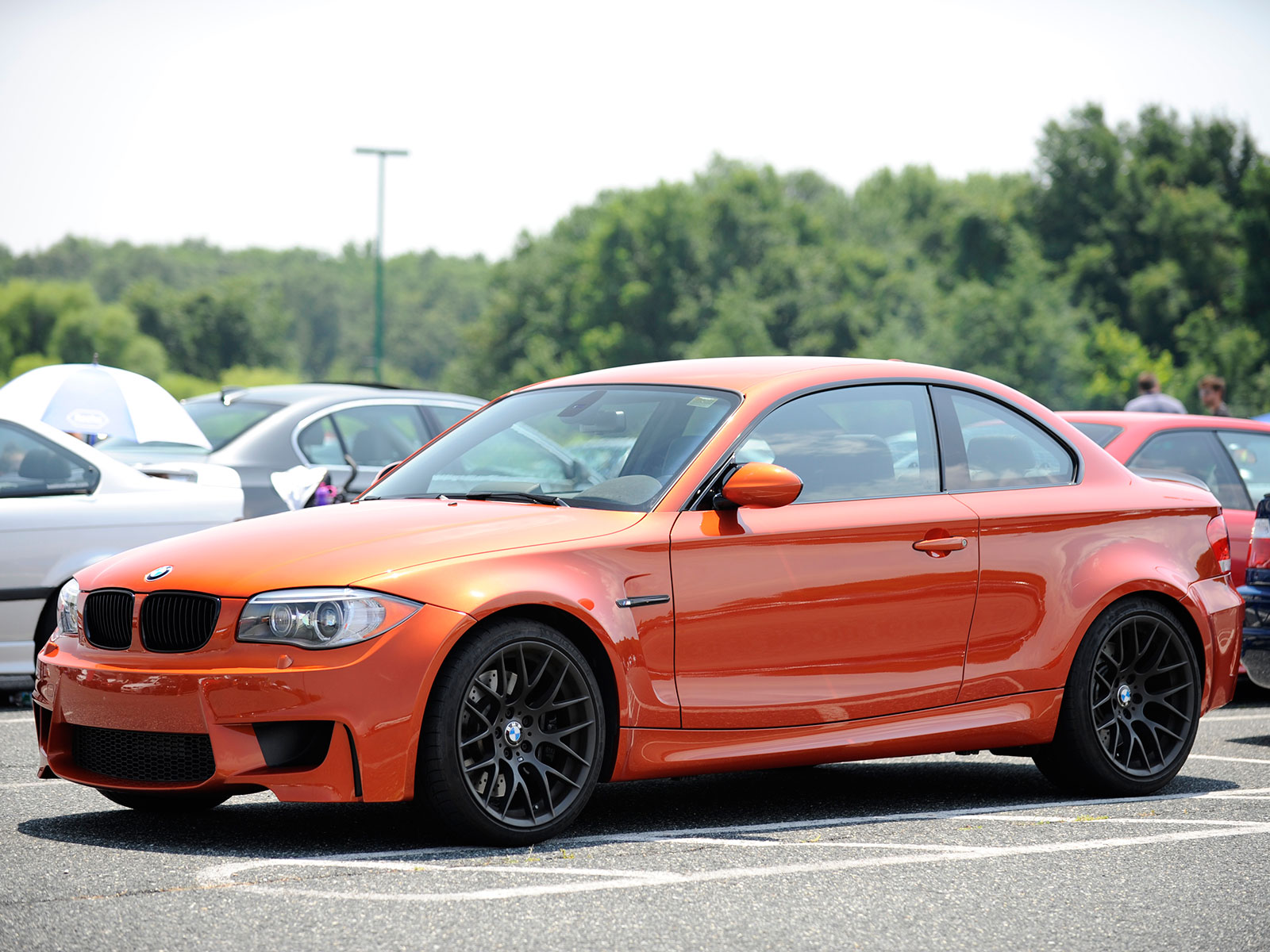 Bmw M1 2009