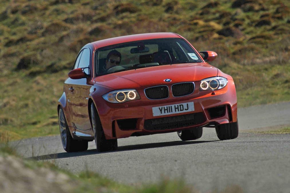 Bmw M1 2009