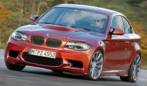 Bmw M1 2011