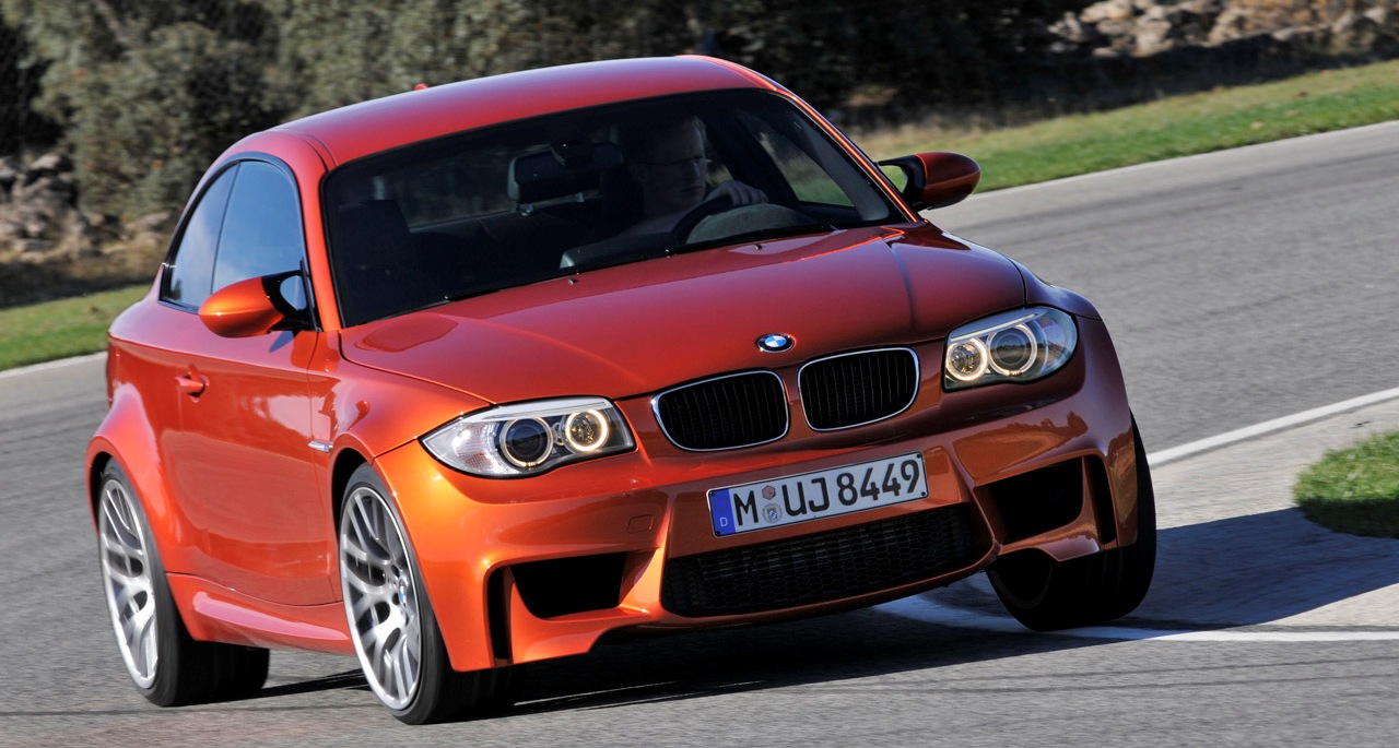 Bmw M1 2012
