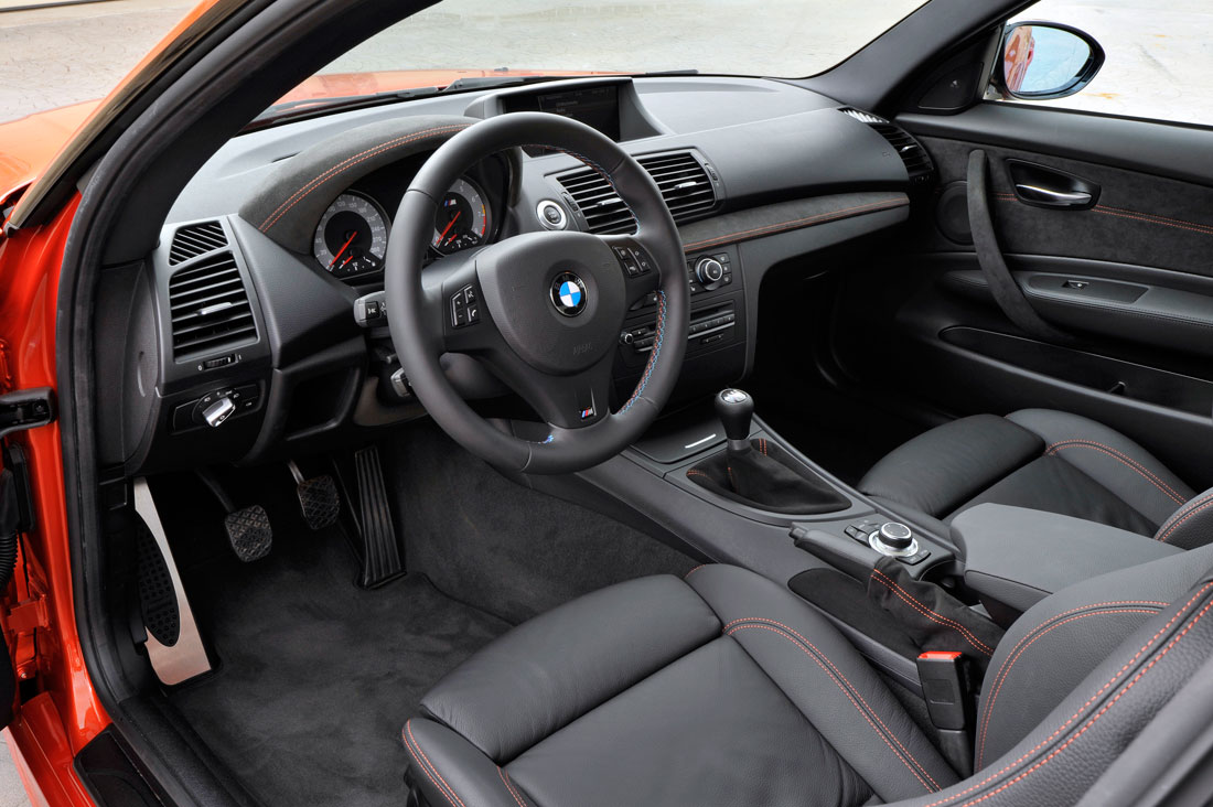 Bmw M1 2012
