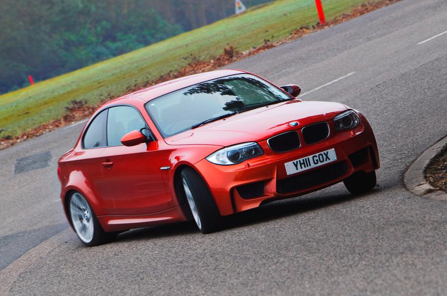 Bmw M1 2012