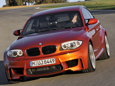 Bmw M1 2012
