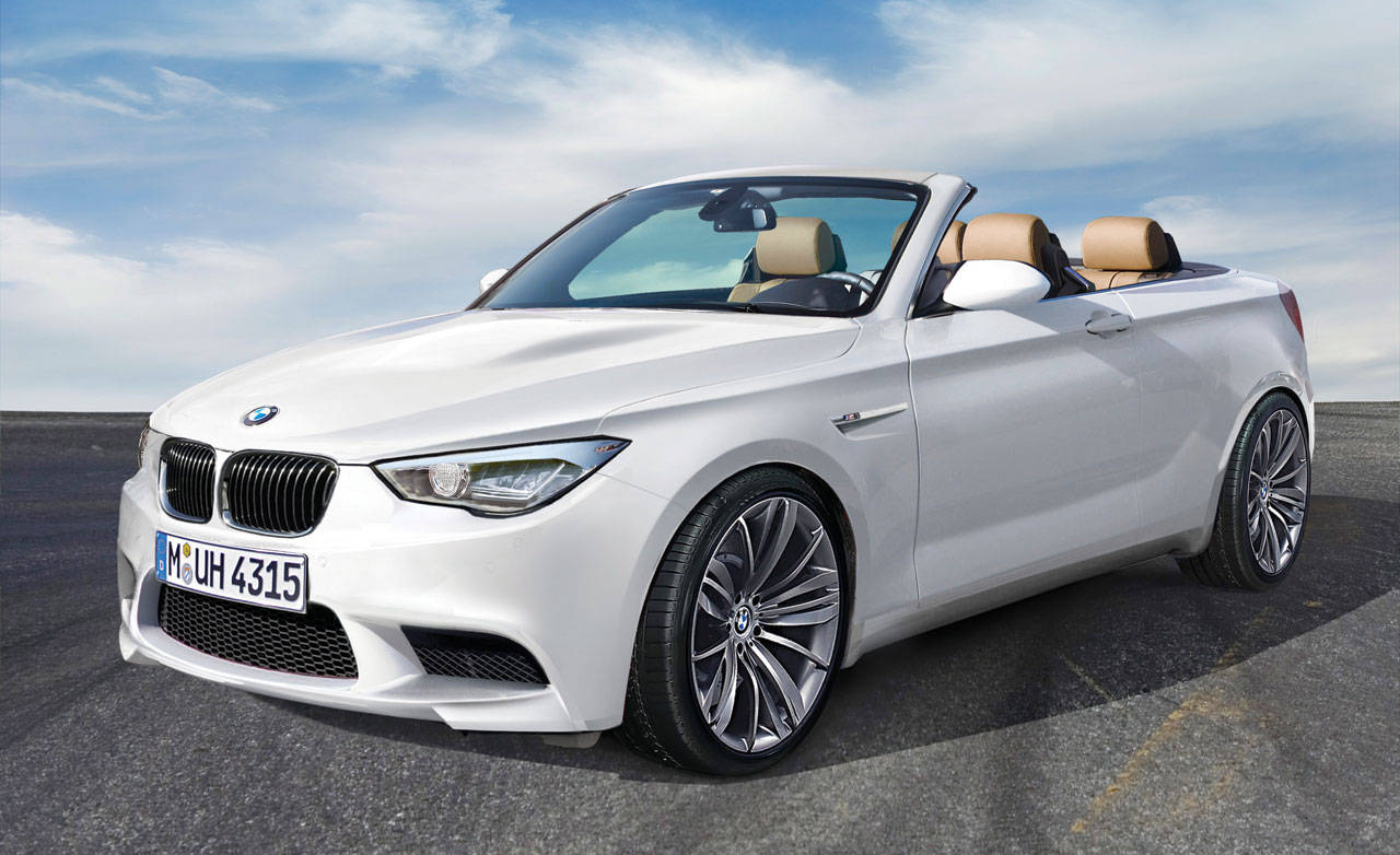 Bmw M1 2013