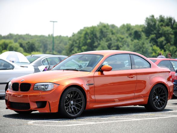 Bmw M1 2013