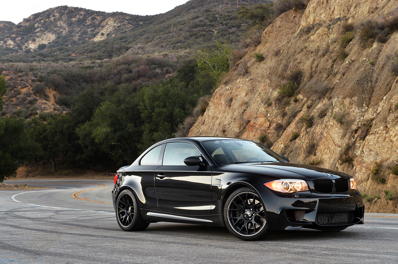 Bmw M1 2014