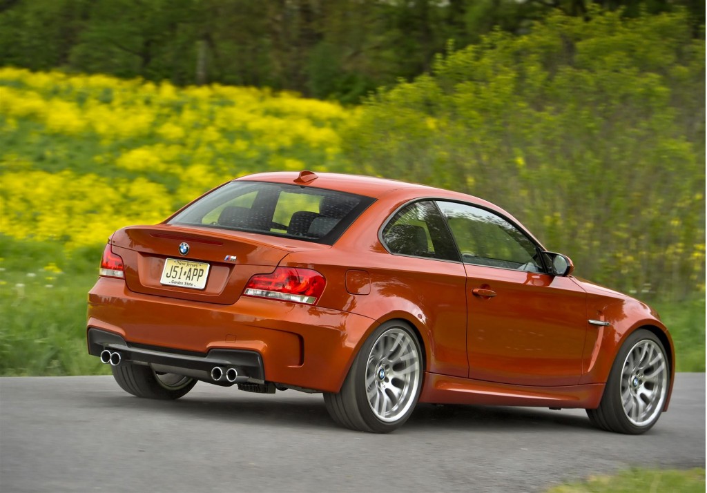 Bmw M1 2014