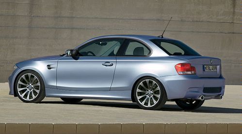 Bmw M1 2014