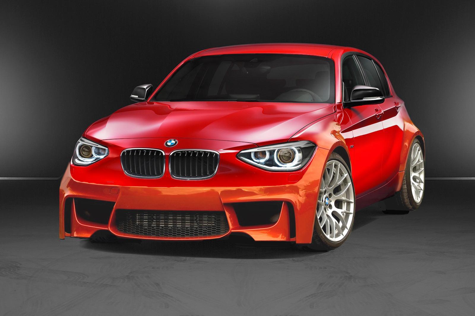 Bmw M1 2014
