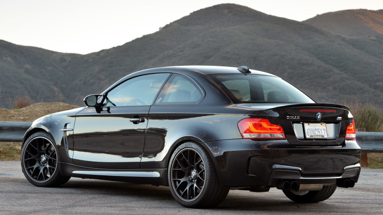 Bmw M1 2014