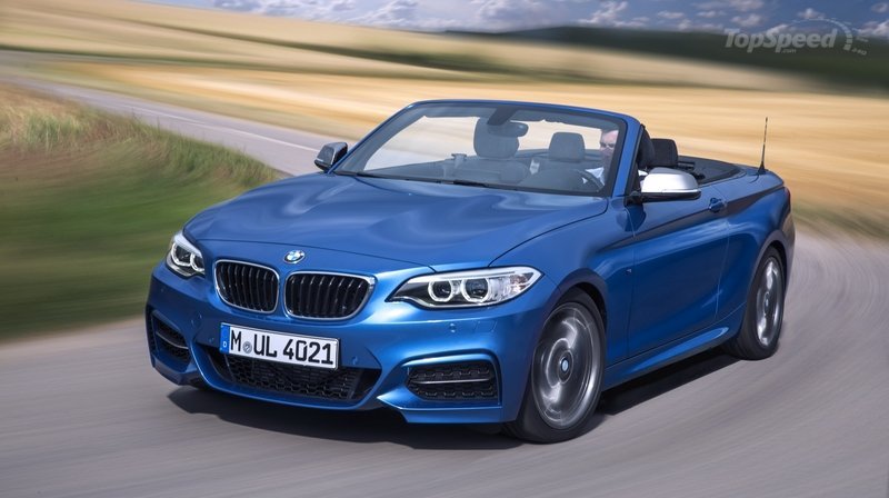 Bmw M1 2015
