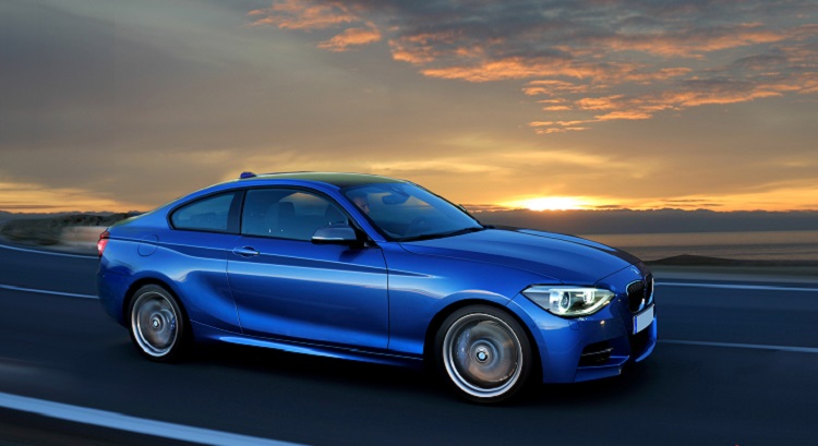 Bmw M1 2015