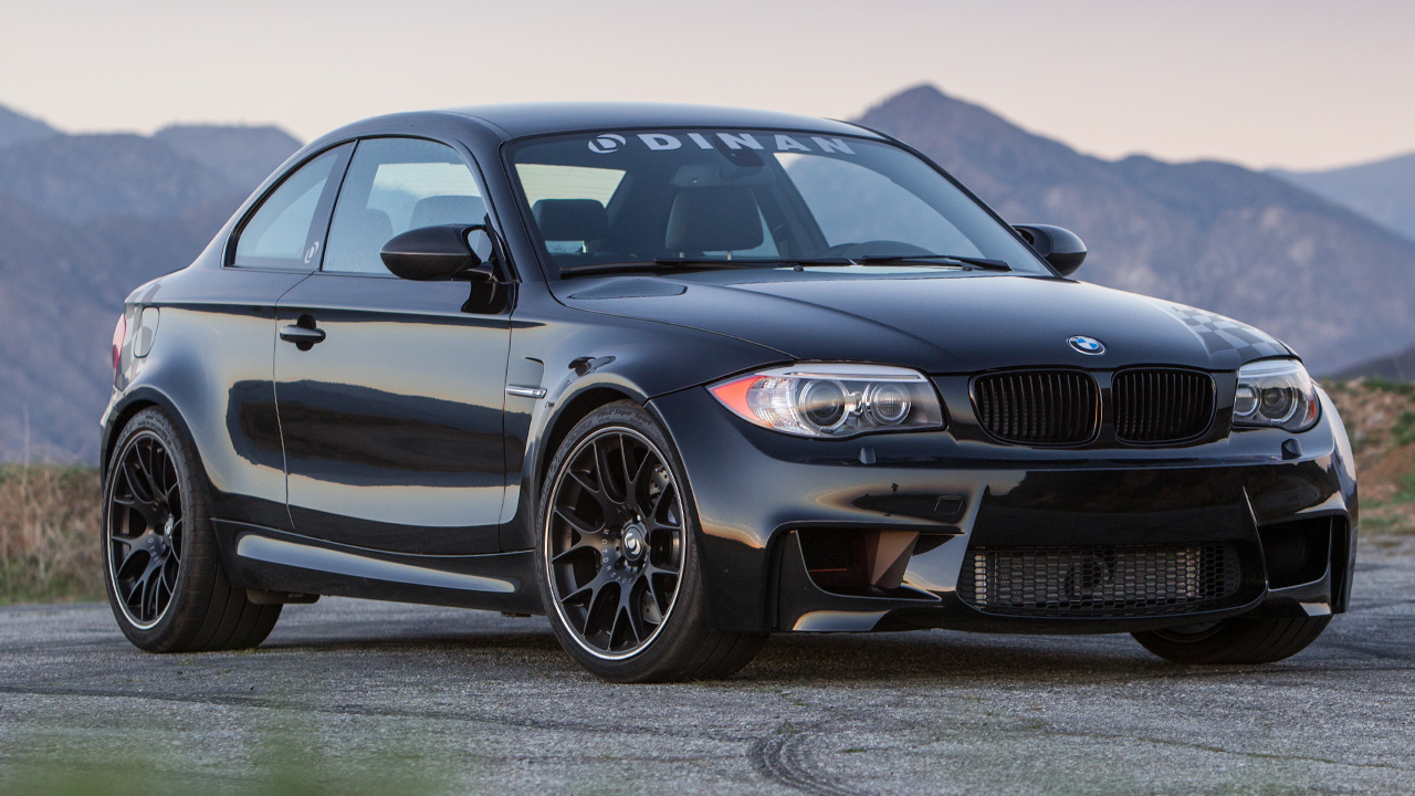 Bmw M1 2015