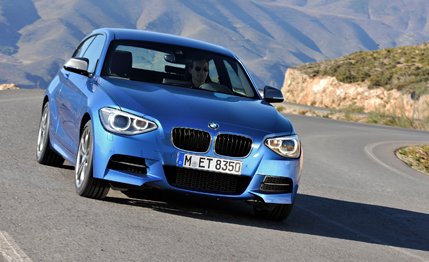Bmw M1 2015