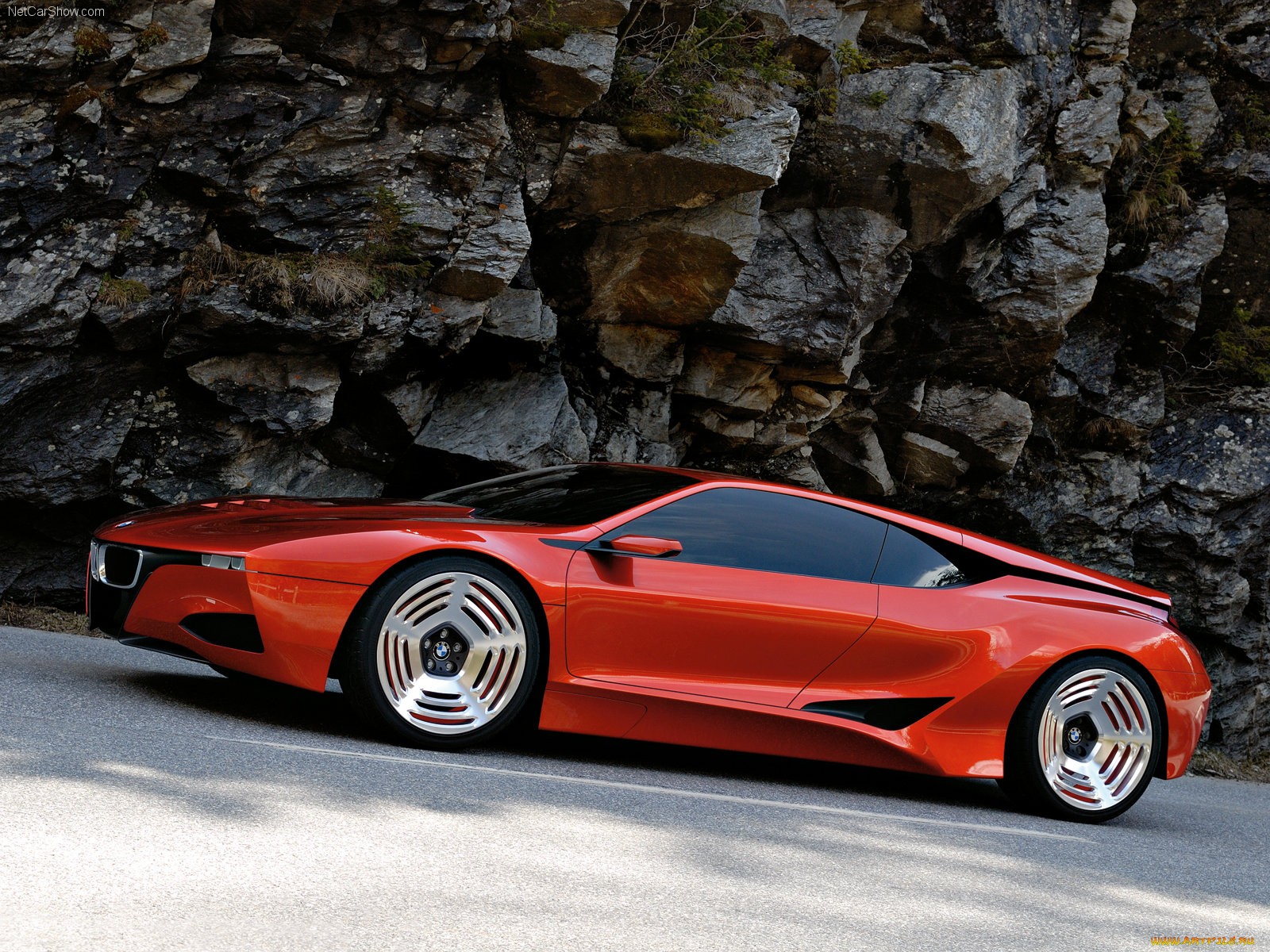 Bmw M1 2016
