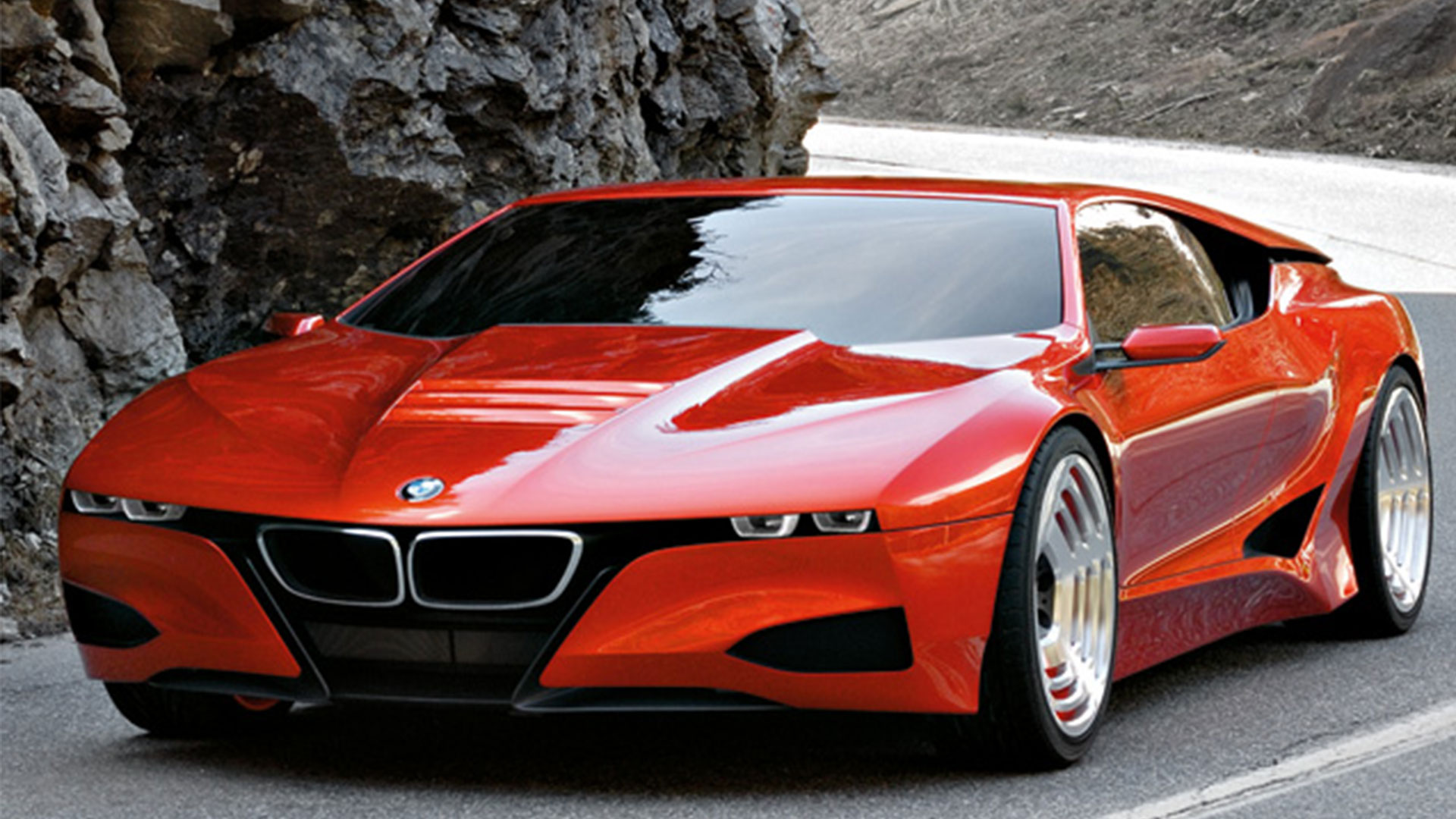 Bmw M1 2016