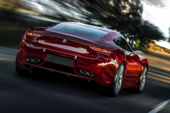 Bmw M1 2016