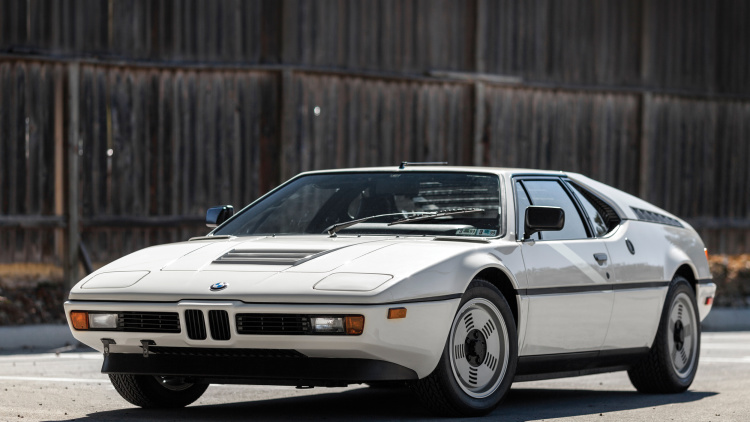 Bmw M1