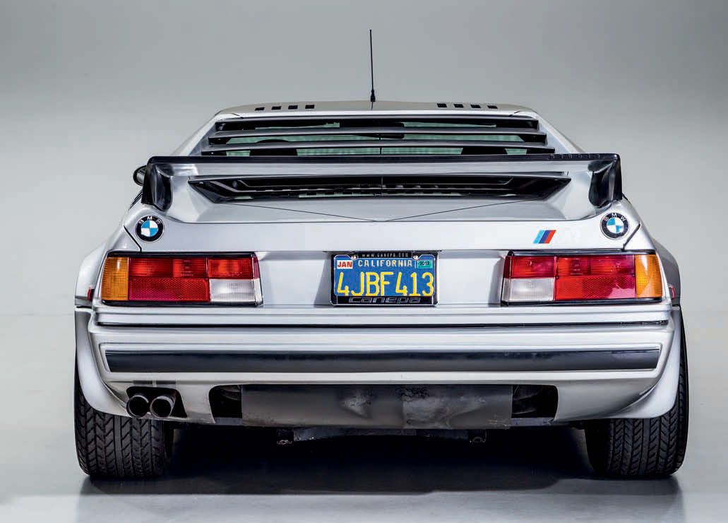 Bmw M1 Ahg