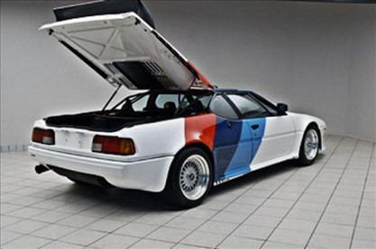 Bmw M1 Ahg