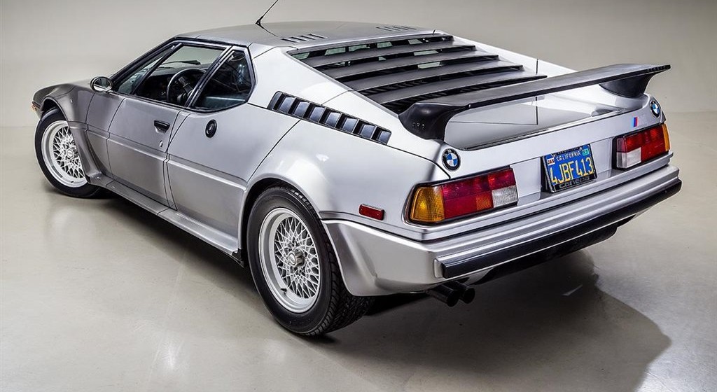 Bmw M1 Ahg