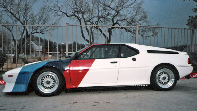 Bmw M1 Ahg
