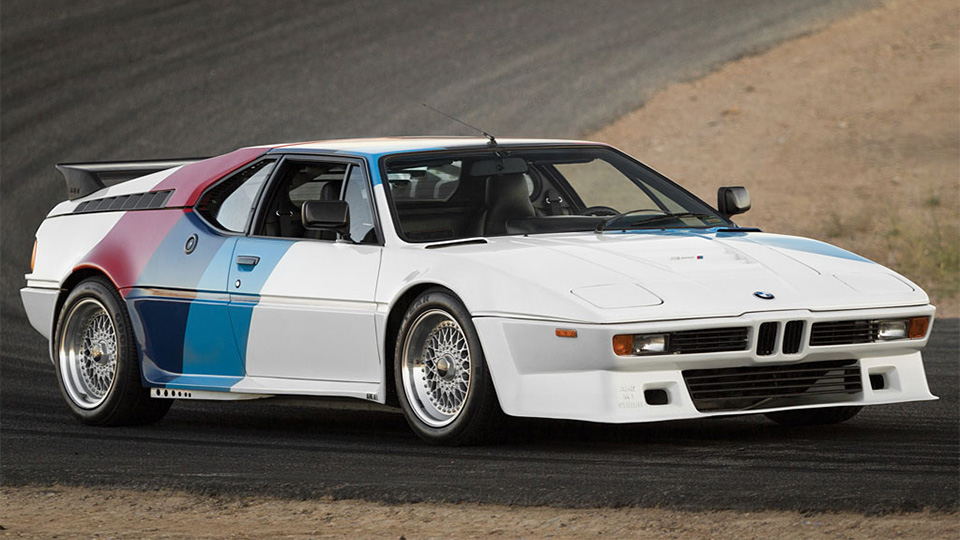 Bmw M1 Ahg