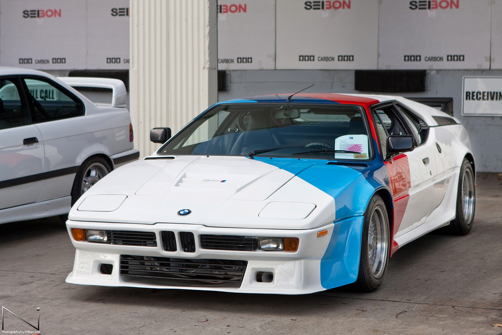 Bmw M1 Ahg