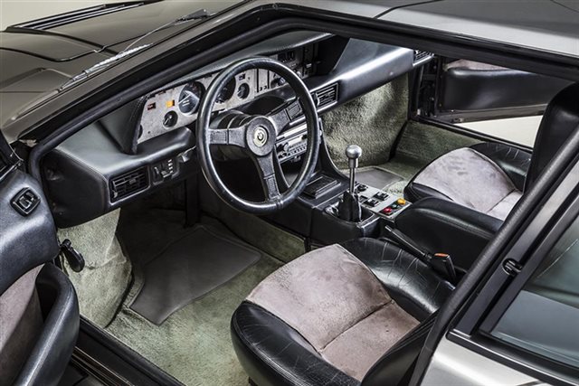 Bmw M1 Ahg