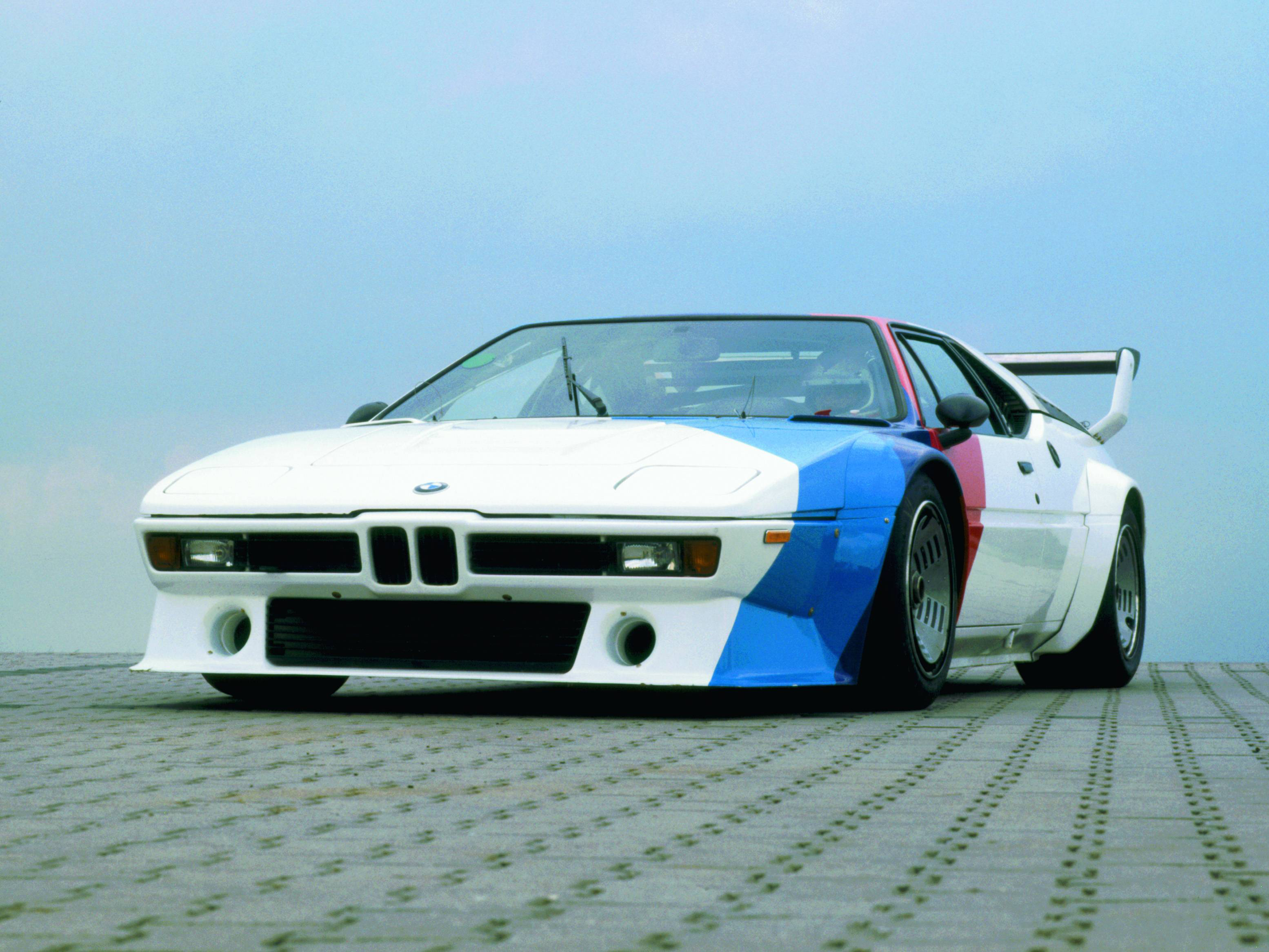 Bmw M1 Art Car