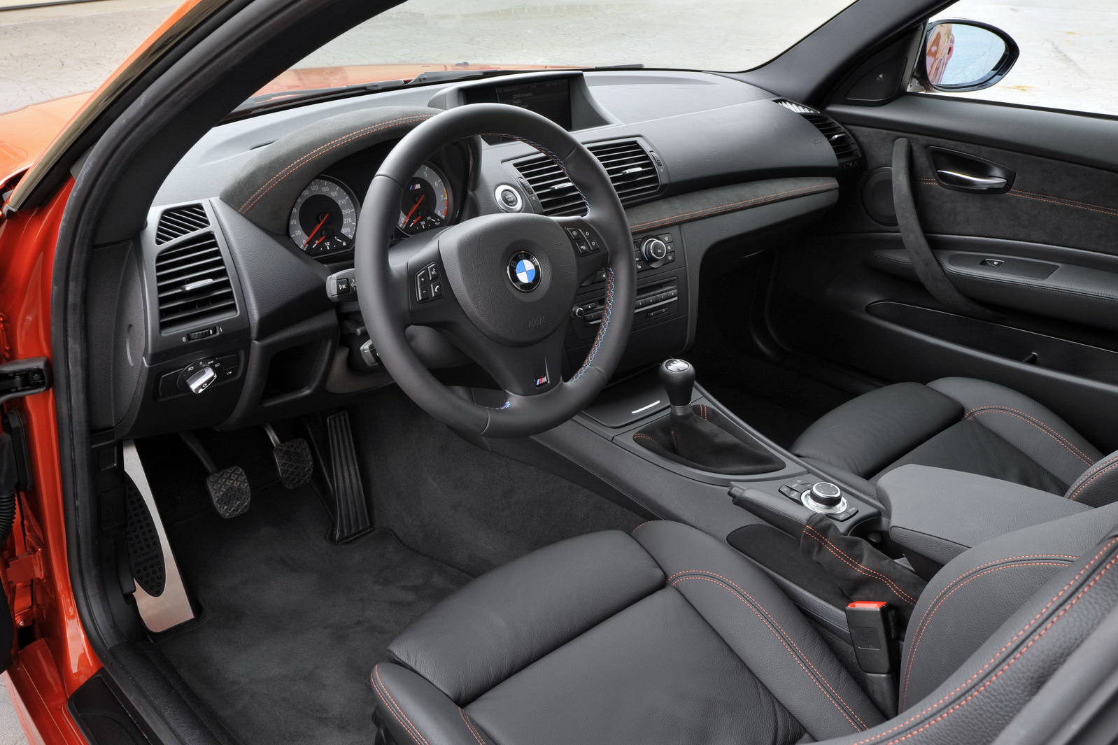 Bmw M1 Concept