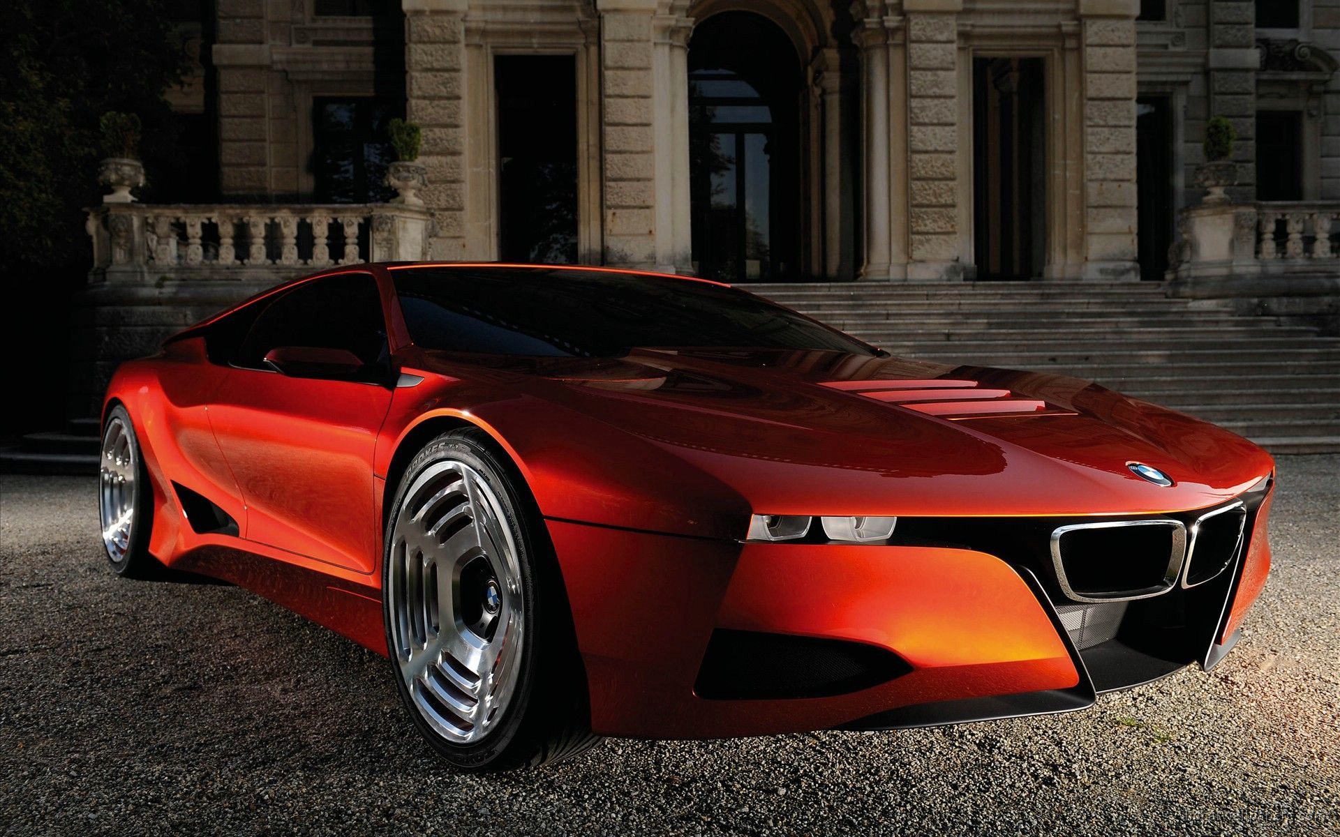 Bmw M1 Concept