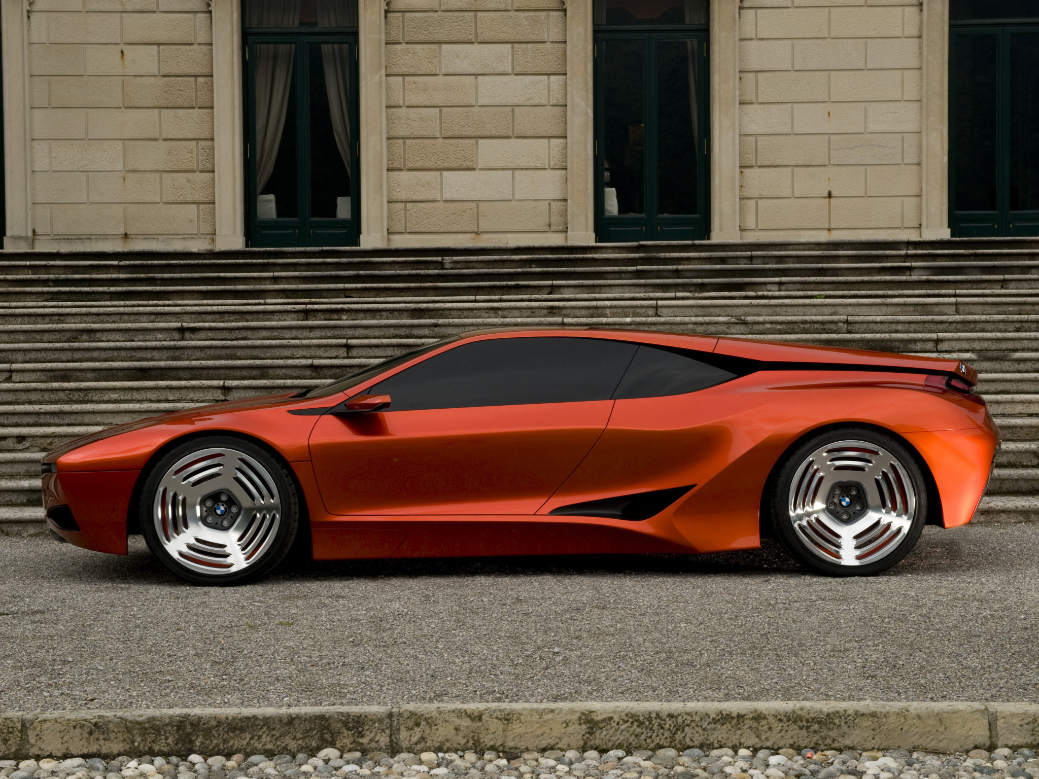 Bmw M1 Concept