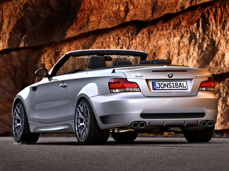 Bmw M1 Convertible
