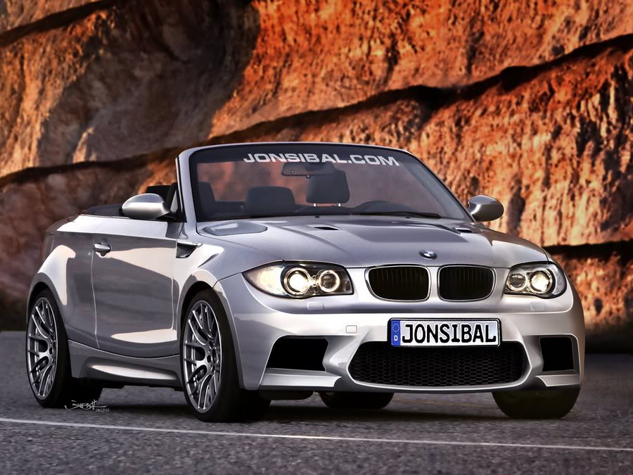 Bmw M1 Convertible