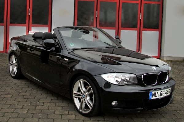 Bmw M1 Convertible