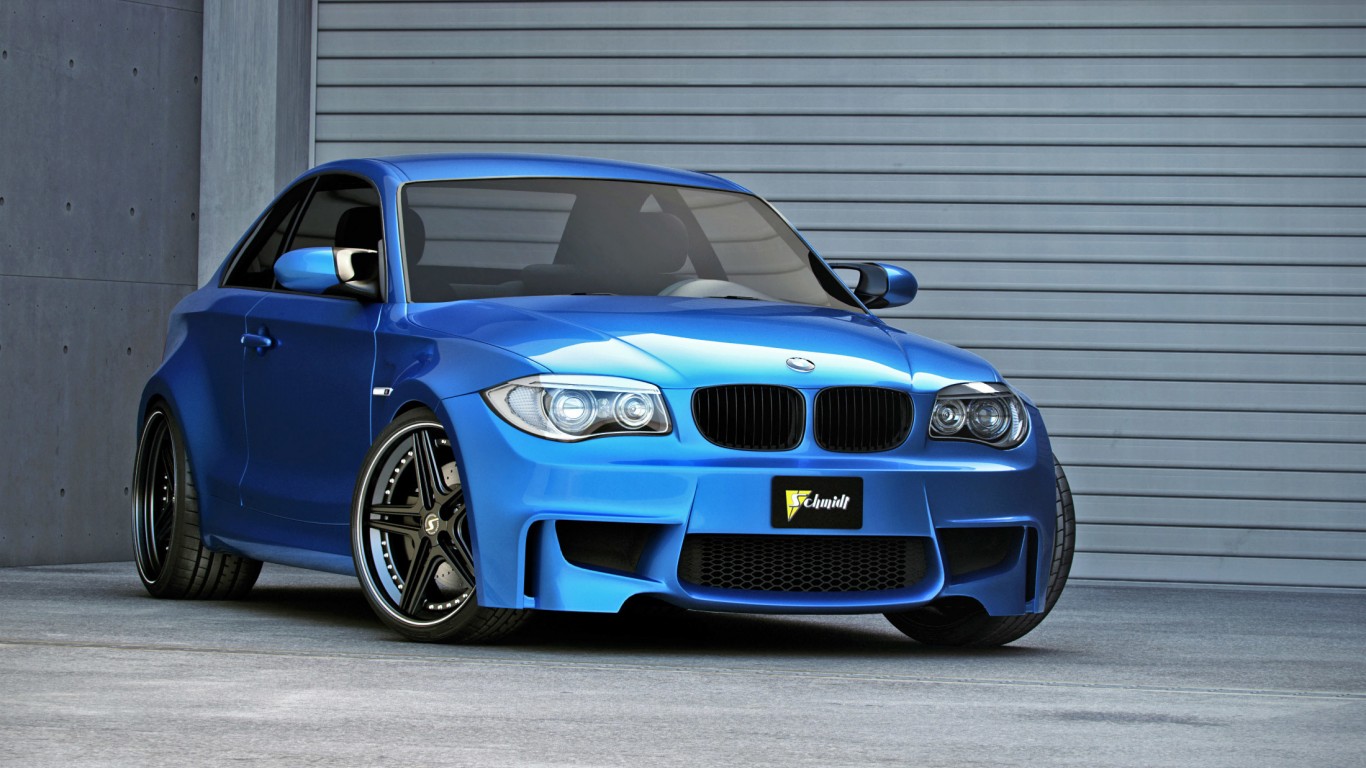 Bmw M1 Coupe