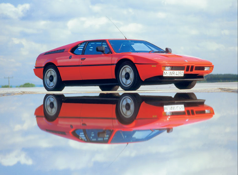 Bmw M1 E26